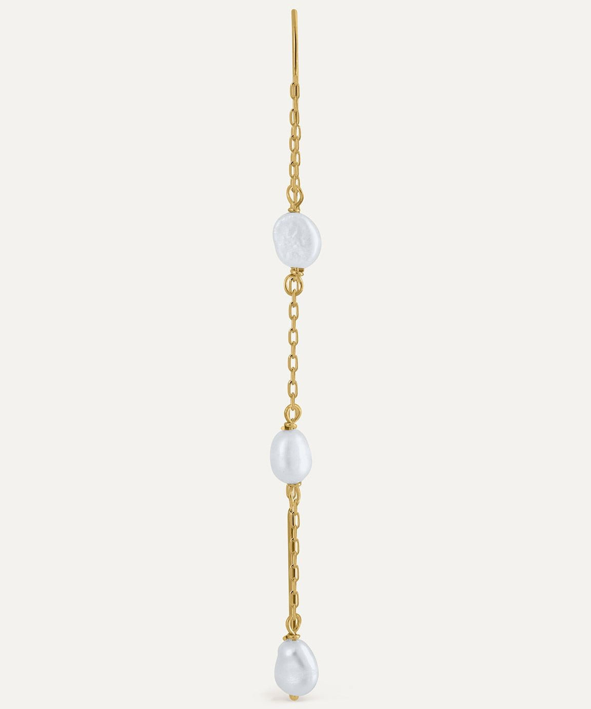 PENDIENTE PEARL LINE