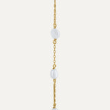Ohrring PEARL LINE