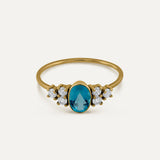 ANILLO BOCEL OVAL PARAIBA
