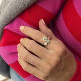 ANILLO NATURAL FLOWER