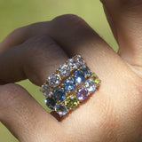 ANILLO CINCO SENSES WHITE