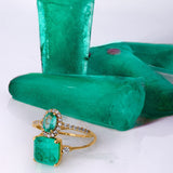 ANILLO GARRA CUARZO