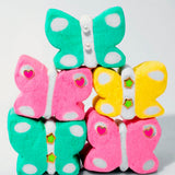 PENDIENTE CORAZÓN ESMALTE KIDS