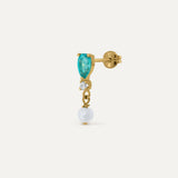 PENDIENTE PEARL MIX