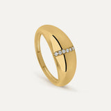 FLÜCHTIGER RING