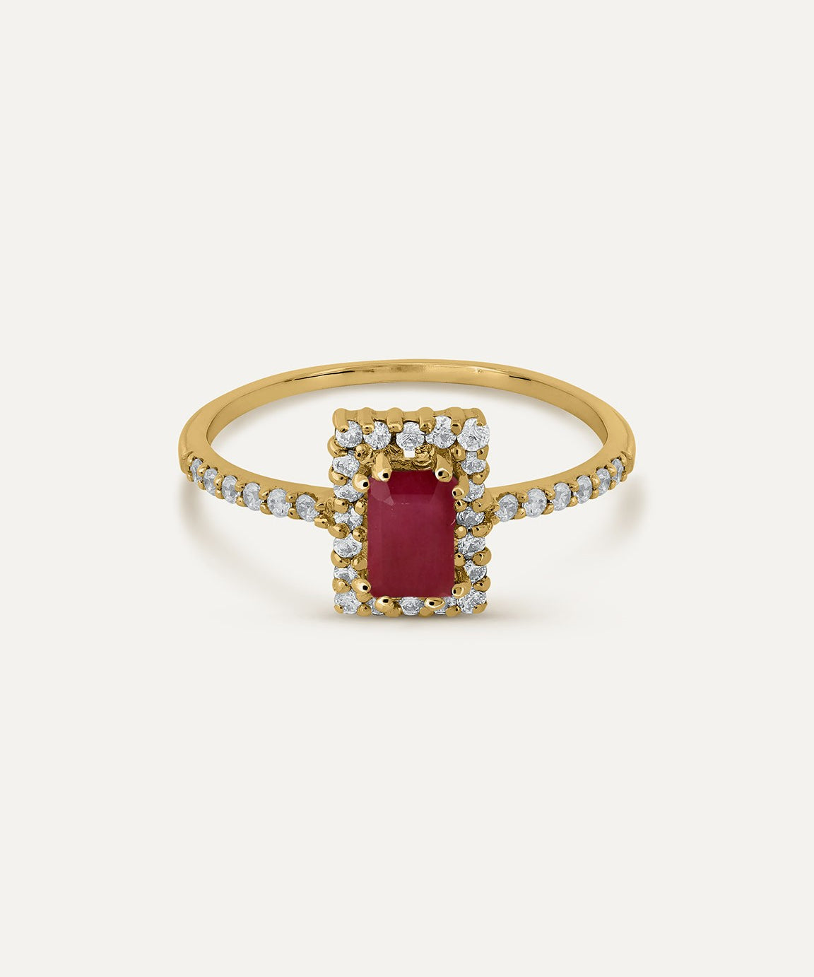 RING PROMESS ESTELA RUBIN
