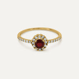 RING ROUND ESTELA RUBIN