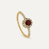 RING ROUND ESTELA RUBIN