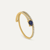 ANILLO ESTELAR ZAFIRO