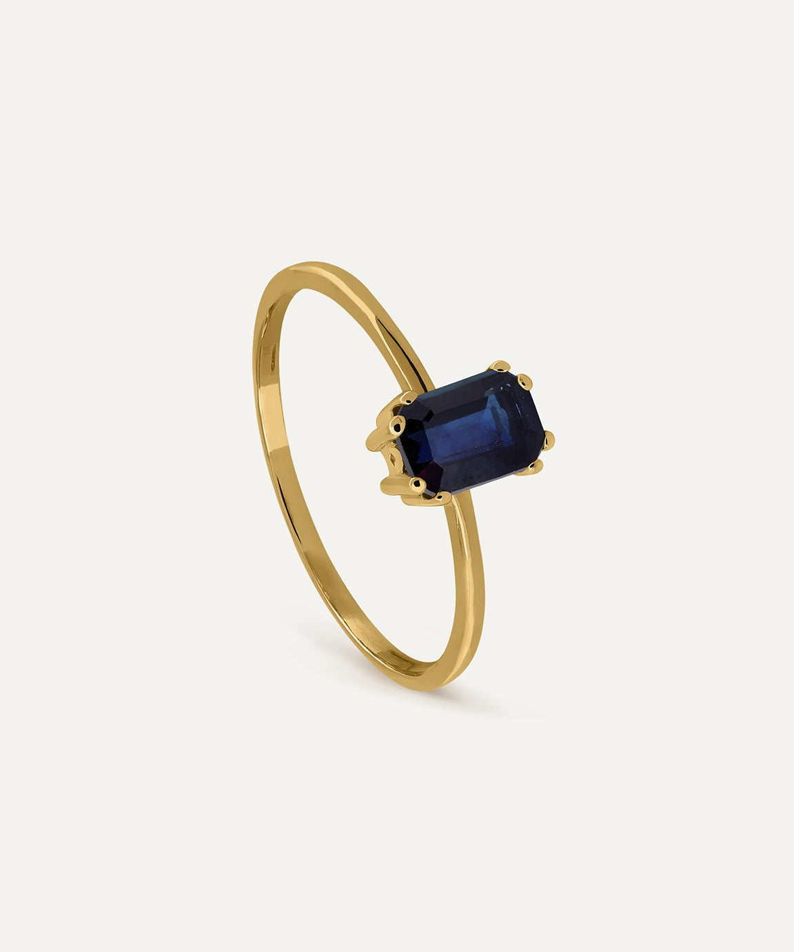 ANILLO BIG BARRETA ZAFIRO