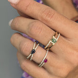 ANILLO BOREAL ESMERALDA