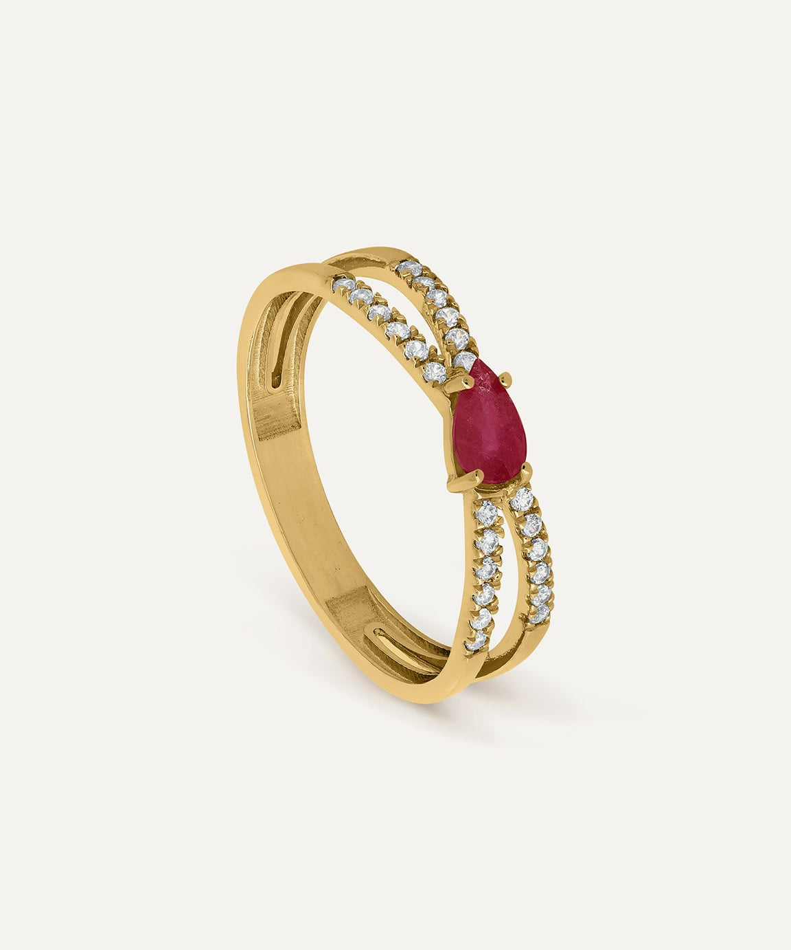 ANILLO SUPERNOVA RUBÍ