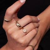 ANILLO SELLO SLIM UNIVERSE