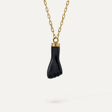 COLGANTE FIGA NEGRO