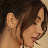 PENDIENTE PLUTÓN ESMERALDA