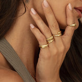 GALAXIA GALLÓN RING