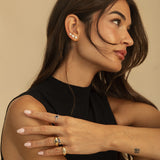 ANILLO TIARA ZAFIRO