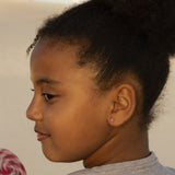 PENDIENTE NATURAL FLOWER RUBÍ KIDS