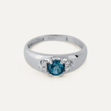 ANILLO TUCÁN LONDON BLUE
