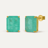 PAIR AMAZONAS EARRINGS