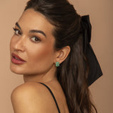 PAIR AMAZONAS EARRINGS