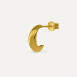 PAR PENDIENTE GUACAMAYO ORO