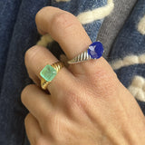 ANILLO HILIER BLUE