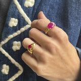 ANILLO NENÚFAR PINK