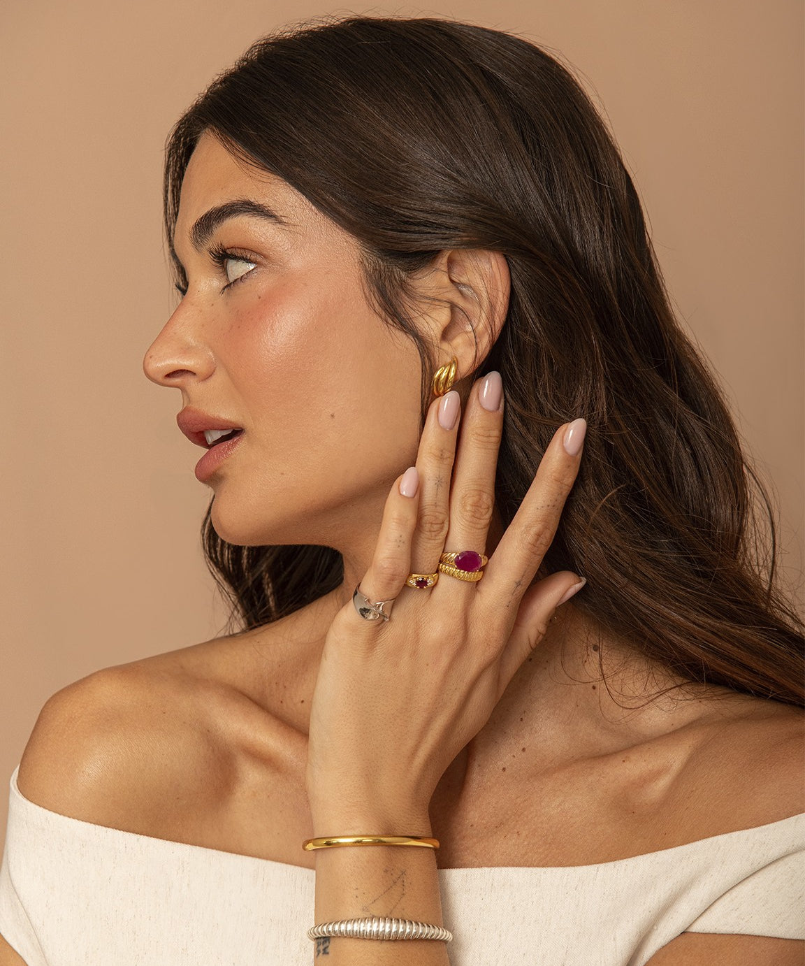 ANILLO AHISITO PLATA