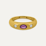 ANILLO FONTAINE AMATISTA