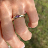 ANILLO FONTAINE AMATISTA
