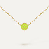 GARGANTILLA SONRISA LEMON