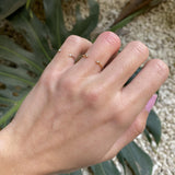 ANILLO OPEN DIAMONDS