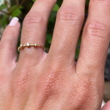 ANILLO TRIPLE DIAMONDS