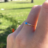 ANILLO MI REINA TURQUESA