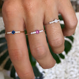 ANILLO MI REINA ZAFIRO