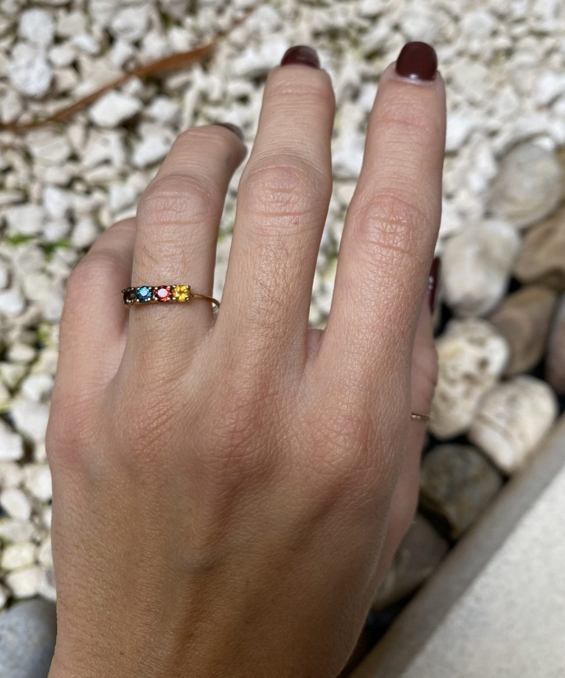 ANILLO MIX SPRING