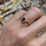ANILLO PRINCESS RODOLITA