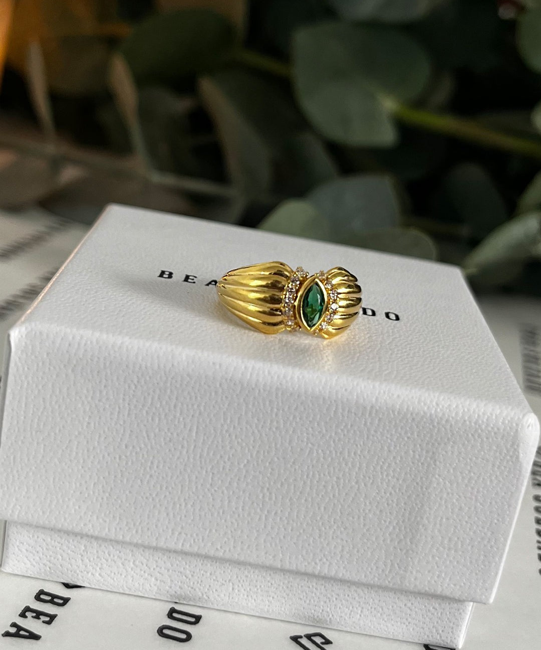 DEMETER RING