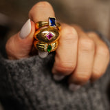 ANILLO SELENE