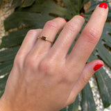 ANILLO BARRETA SMOKY