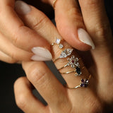 ANILLO GOTA DE LUZ