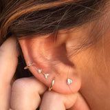 PENDIENTE ARO 10MM