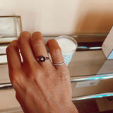 ANILLO SIGNET DIAMOND