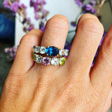ANILLO CINCO SENSES WHITE