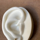 PENDIENTE BOLA 3MM