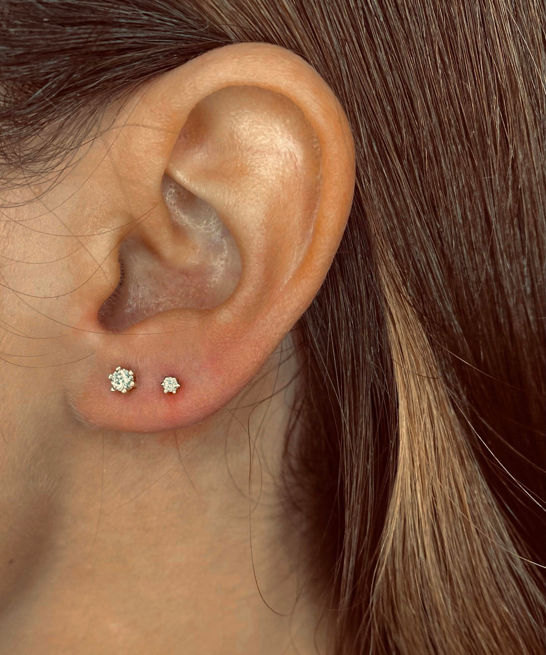 PENDIENTE DIAMANTE