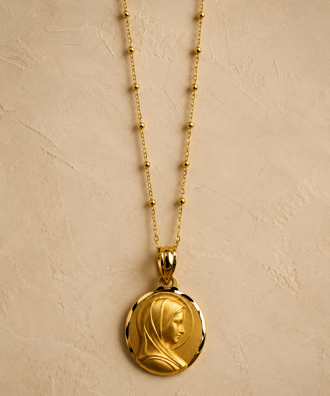 MEDALLA VIRGEN MADRE