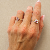 ANILLO ESPECTRO FLORAL