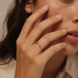ASYMMETRIC RING
